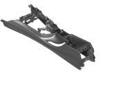 BMW 428i Center Console Base - 51169235467 Carrier, Centre Console