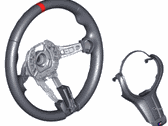 BMW 428i Steering Wheel - 32302230188 Steering Wheel