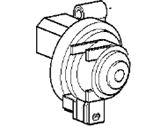 BMW Z3 Idle Control Valve - 13-41-1-435-846 Idle Regulating Valve