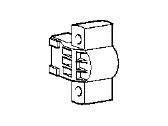 BMW Z3 Throttle Position Sensor - 13-63-1-436-000 Throttle Valve Switch