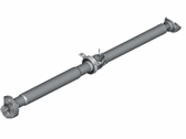 BMW Drive Shaft - 26107503101 Rear Drive Shaft Assembly
