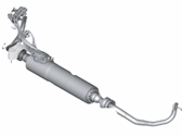 BMW 37106886158 Active Stabilizer Front
