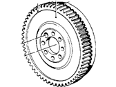 BMW M3 Flywheel - 11-22-1-311-862 Flywheel