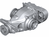 BMW Differential - 33107566168 Differential