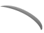 BMW 51622159805 Rear Spoiler, Carbon