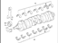 BMW 11211705847 Crankshaft BMW 11211705847 Crankshaft