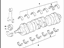 BMW 11211403867 Crankshaft