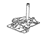 BMW 25161219200 Gear Shift Lug