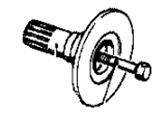 BMW 33131206336 Drive Flange Output