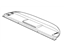 BMW 51468164980 Rear Window Shelf