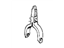 BMW 12411289482 Shift Lever