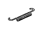 BMW 34411121518 Tension Spring