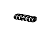 BMW 23111666272 Spring