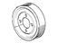 BMW 11511736910 Pulley