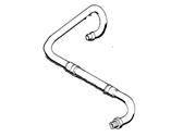 BMW 17211712361 Oil Cooling Pipe-Screw Type Connection