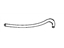 BMW 11151740393 Vent Hose