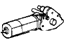 BMW 52101378836 Actuator Horizontal Adjustement