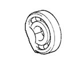 BMW 23121228292 Grooved Ball Bearing