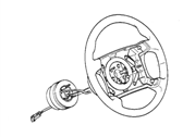 BMW 32342227750 M Technic Steering Wheel Airbag