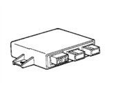 BMW 32311160011 Steering Column Control Unit