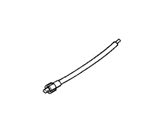 BMW 32311159013 Shaft Longitudinal Adjusting