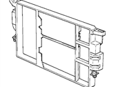 BMW 17111740796 Frame Section