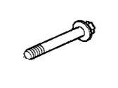 BMW 24001222903 Torx Bolt