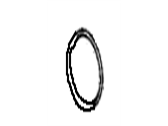 BMW 23111228313 O-Ring