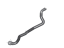 BMW 64216993451 COOLANT HOSE, SUPPLY