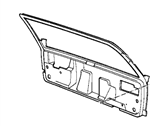 BMW 41628149126 Trunk Lid