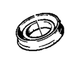 BMW 32131111871 Shaft Seal