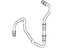 BMW 34326774387 Pipeline With Pressure Hose