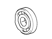 BMW 23121224166 Ball Bearing