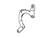 BMW 32412225801 Supporting Plate