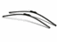 BMW 61610431438 Front Windscreen Wiper Blades Set