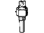 BMW 62161360870 Temperature Sending Unit/Warning Contact