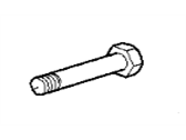 BMW 26112283795 Hex Bolt