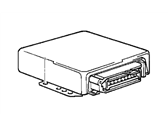 BMW 24601218819 Exchange Control Unit Egs With Eml