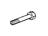 BMW 26111227829 Hex Bolt