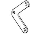 BMW 32421716031 Bracket