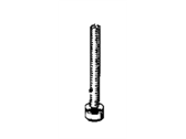 BMW 24341207612 Torx Bolt