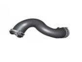 BMW 17127617368 Lower Radiator Coolant Hose