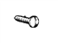 BMW 52101842674 Csk.Fillister Head Screw