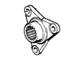 BMW 23211228038 Output Flange