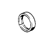 BMW 27211224636 Shaft Seal