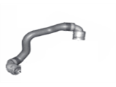 BMW 17128602677 Radiator Hose