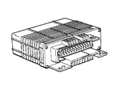 BMW 24611219588 Exchange-Egs Control Unit