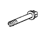 BMW 23001222893 Torx Bolt