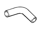 BMW 11721316863 Hose