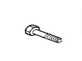 BMW 07119900402 Hex Bolt